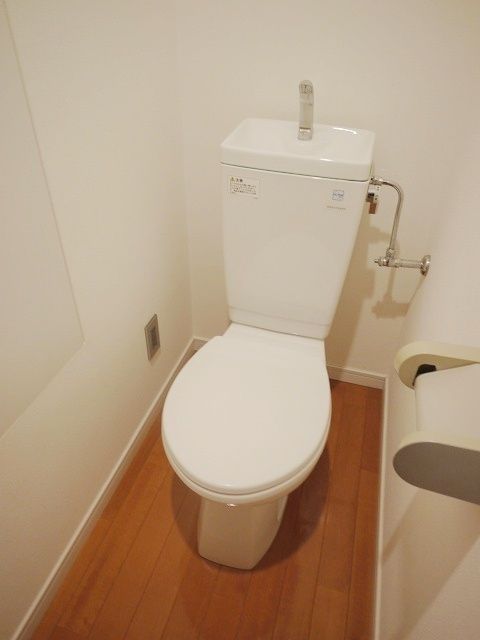 トイレ　★トイレです★