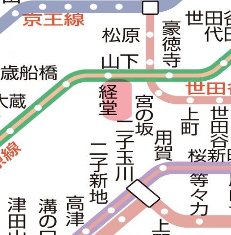 その他　☆路線図☆