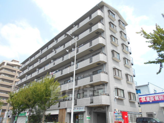 地下鉄御堂筋線 新金岡駅 徒歩6分 築30年