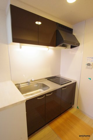 アーバネス淀川のキッチン写真