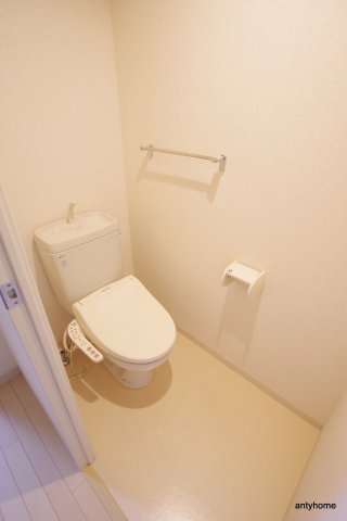 アーバネス淀川のトイレ写真