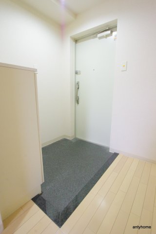 アーバネス淀川の玄関写真