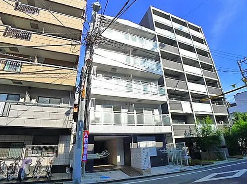都営新宿線 森下駅 徒歩4分 築10年