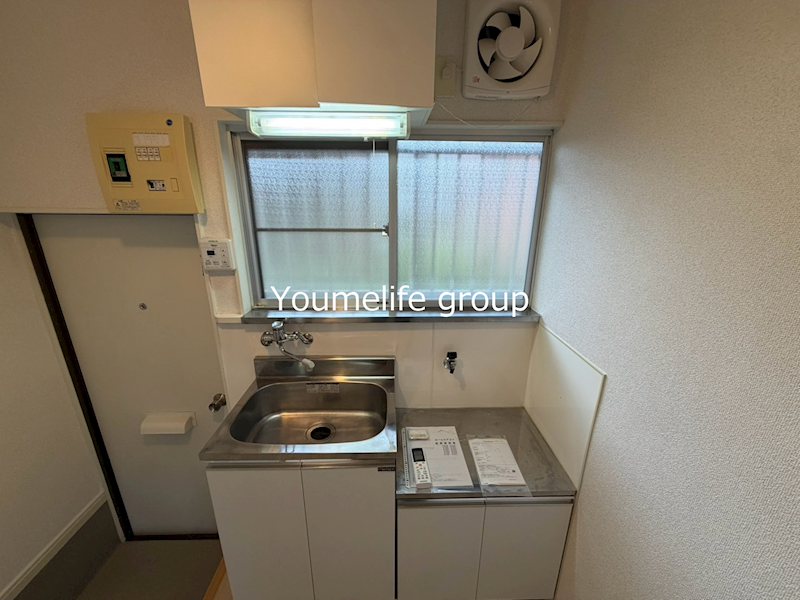 キッチン　他部屋