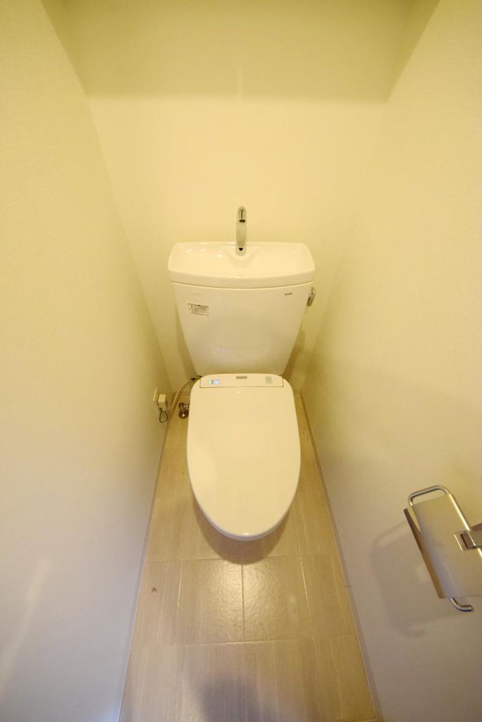 アーバネックス清澄白河II WEST棟のトイレ写真