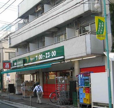 M-1Tokyo蒲田の周辺写真