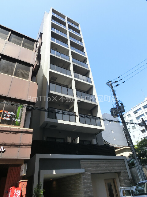 建物外観　マンション外観