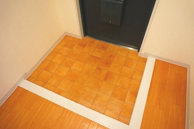 エクセルIの玄関写真