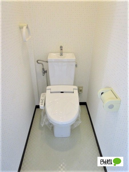 ヤマイチPLAZAトゥールビヨンのトイレ写真