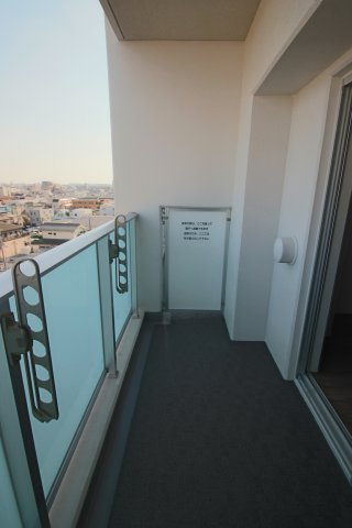 フランシールの内装写真