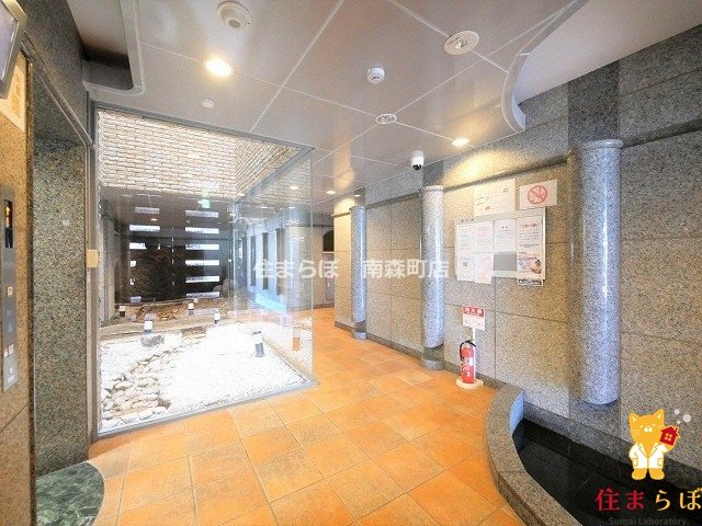 地下鉄堺筋線 扇町駅 徒歩5分 9階建 築25年の外観写真