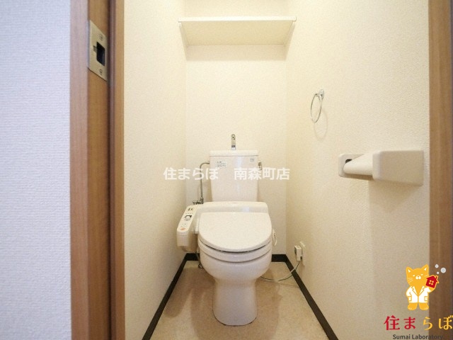 地下鉄堺筋線 扇町駅 徒歩5分 9階建 築25年のトイレ写真