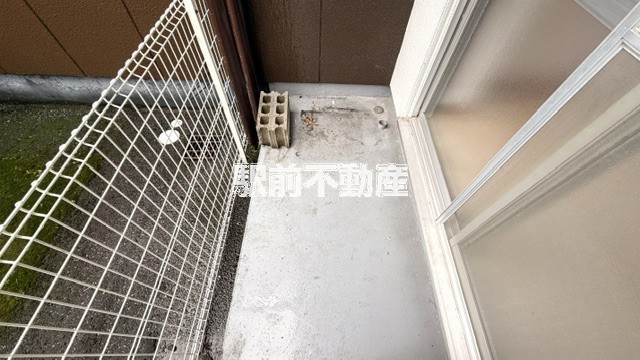 ＪＲ久大本線 久留米大学前駅 徒歩3分 3階建 築38年の内装写真