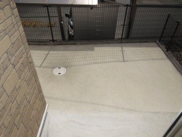 庭　専用庭