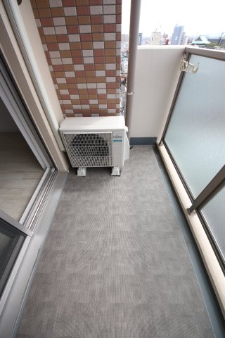 エグゼ大阪ドームの内装写真