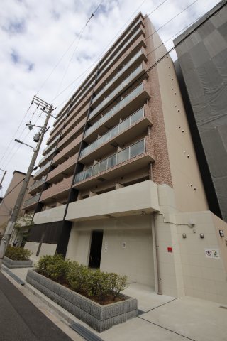 エグゼ大阪ドームの外観写真