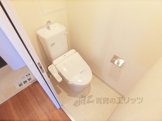ロゼッタ北山のトイレ写真