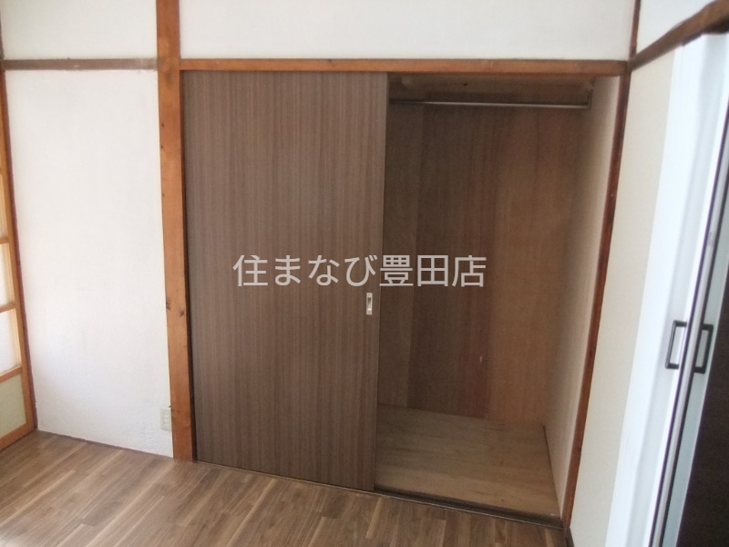 ラ・エスペランサ Aの内装写真