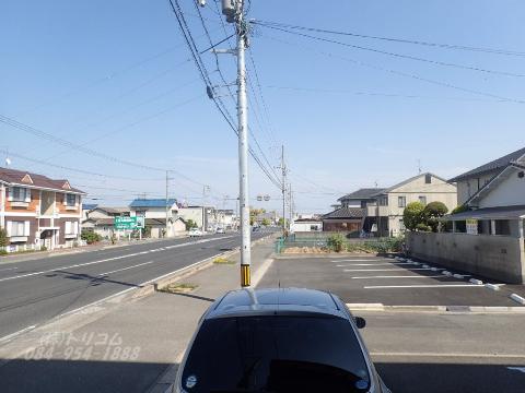 眺望　眺望（イメージ）