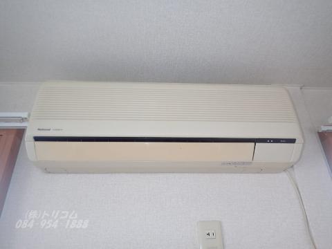 その他設備　エアコン（イメージ）