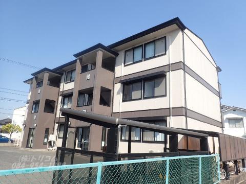 建物外観　外観写真（昼）