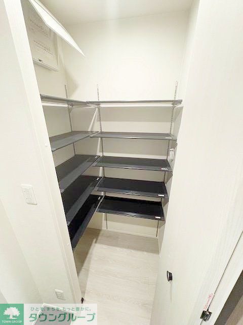 その他設備　キッチン