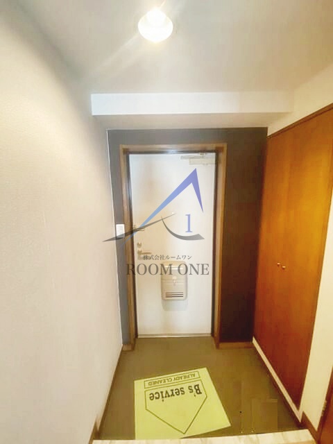 玄関　玄関です。