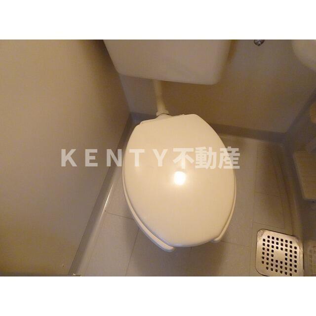 トイレ　トイレも気になるポイント