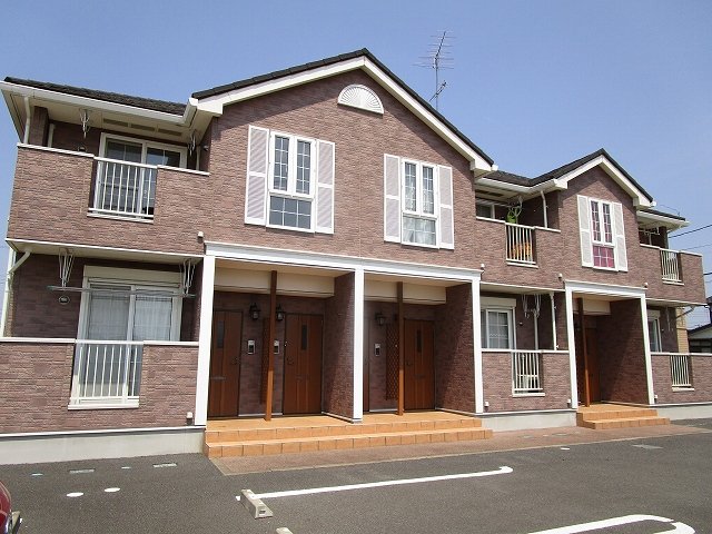 建物外観　外観もきれいです