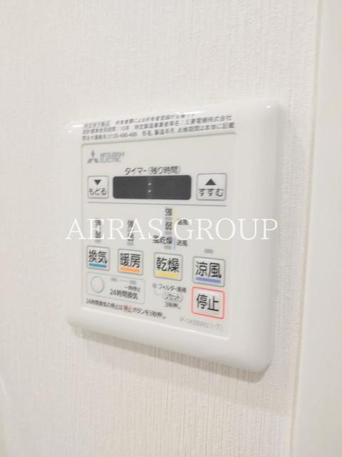 その他設備　別部屋同仕様タイプ