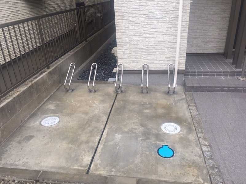 ＪＲ京浜東北線 上中里駅 徒歩8分 2階建 築8年のその他写真