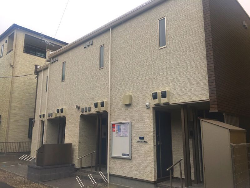 ＪＲ京浜東北線 上中里駅 徒歩8分 築8年