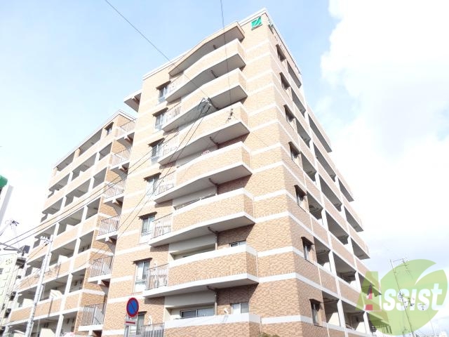 建物外観　東灘区青木「リベール東灘青木」
