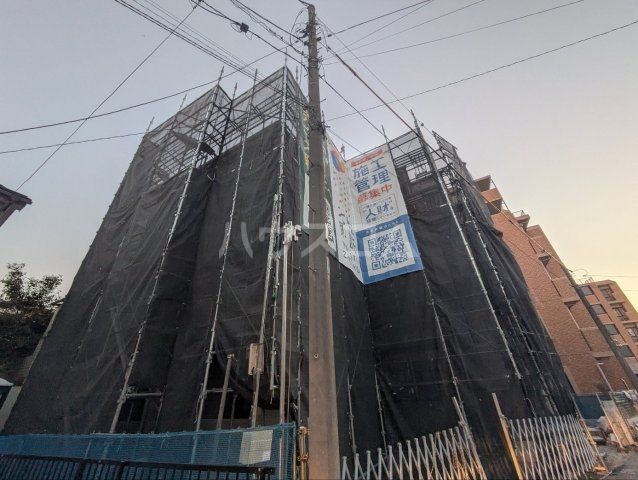ジーメゾン大宮フォルティスの外観写真