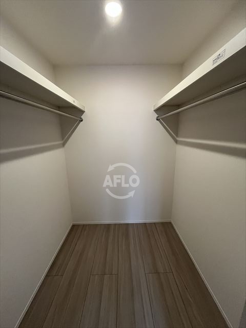 その他　La Suite上町台（ラ スイート上町台）　ウォークインク