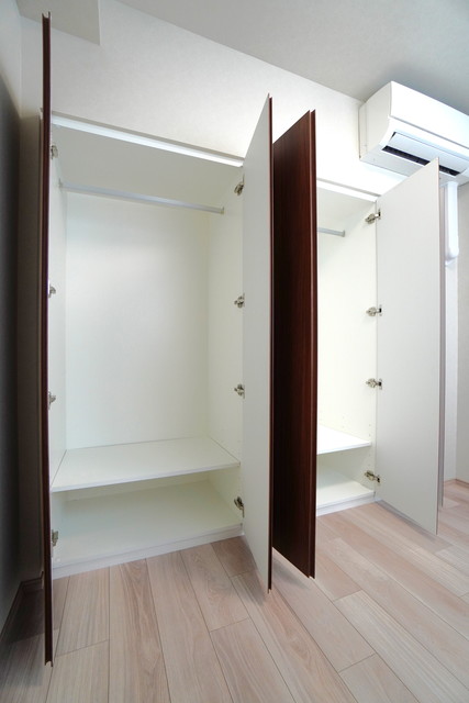 収納　※写真は同タイプ住戸です。