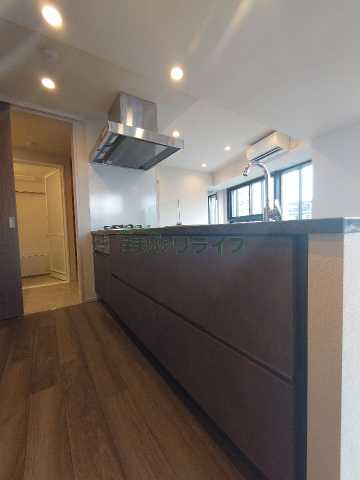 キッチン　別部屋の参考写真です