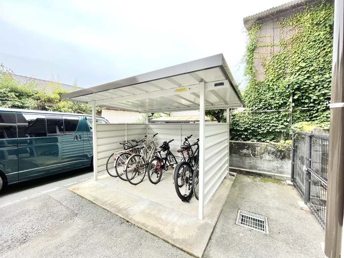 筑豊電気鉄道 筑豊直方駅 徒歩9分 4階建 築23年の外観写真
