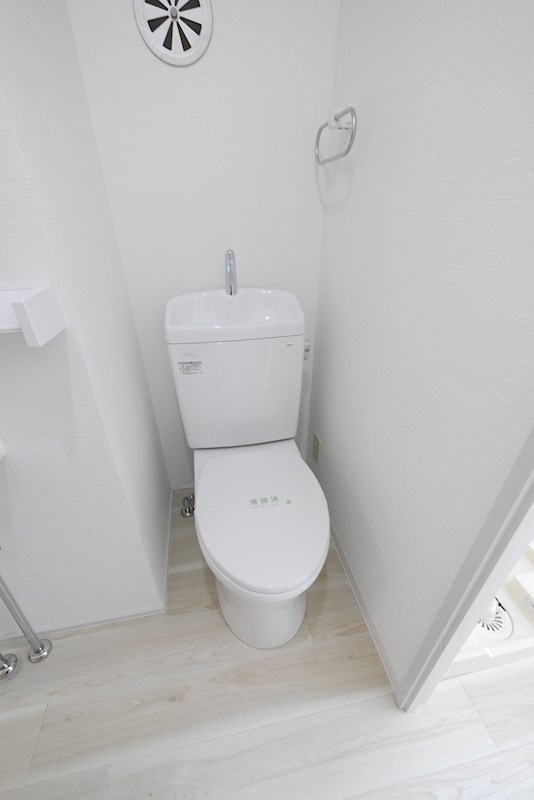 戸越DMKのトイレ写真