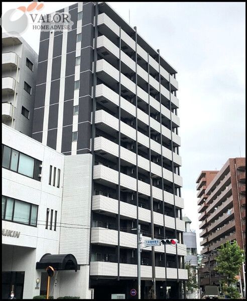 建物外観　物件画像