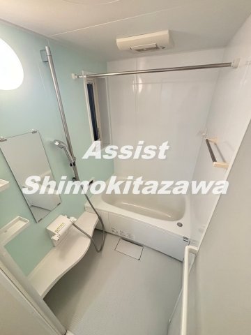 バス・シャワールーム