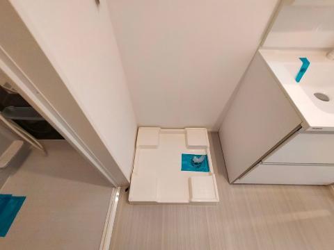その他　洗濯機置場（イメージ）