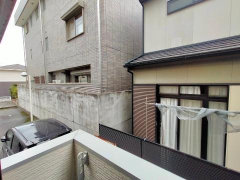 眺望　眺望（イメージ）