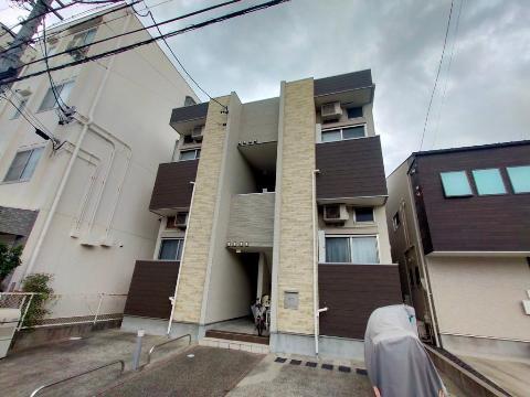 建物外観　外観写真（昼）