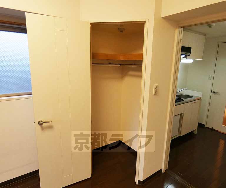 エステムプラザ京都烏丸五条の内装写真