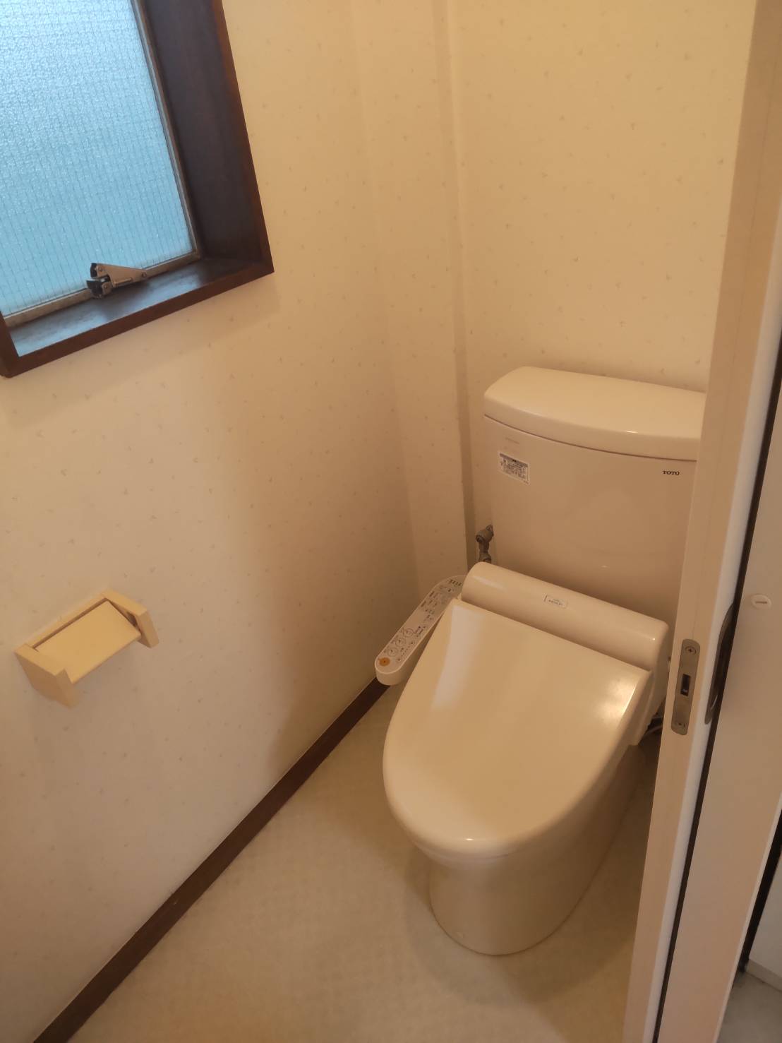 サニーコートのトイレ写真