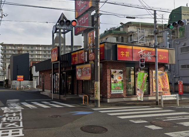サニーコートの周辺写真