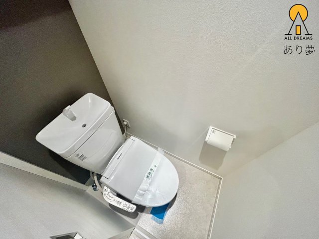 トイレ　別部屋参考写真
