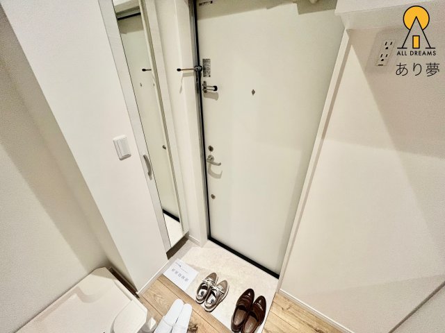玄関　別部屋参考写真