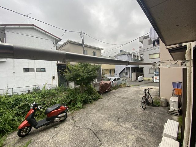 眺望　眺望